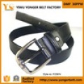 Mens Jeans Buckles Leather Waist Belt